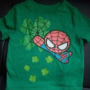 Old Navy Spider-Man Tee